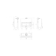 KRATKI MB/120/BLACK 20KW (190-270M2) ΕΝΕΡΓΕΙΑΚΟ ΤΖΑΚΙ ΑΕΡΟΘΕΡΜΟ ΜΕ ΣΥΡΟΜΕΝΗ ΠΟΡΤΑ ΚΑΙ ΜΑΥΡΑ ΚΕΡΑΜΙΚΑ TERMOTEC 