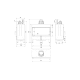KRATKI LUCY/16/BLACK ΑΝΟΙΓΟΜΕΝΟ 16KW (100-175M2) ΕΝΕΡΓΕΙΑΚΟ ΤΖΑΚΙ ΑΕΡΟΘΕΡΜΟ ΜΕ ΜΑΥΡΑ ΚΕΡΑΜΙΚΑ TERMOTEC