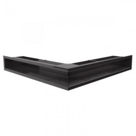 KRATKI ΠΕΡΣΙΔΑ LUFT/NS/90/45S/G 9X56X56CM ΓΡΑΦΙΤΗΣ