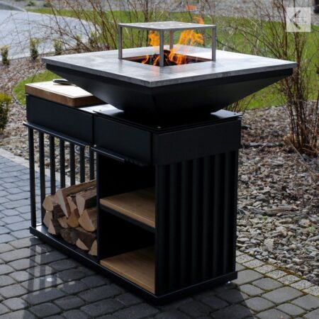 BBQ & FIRE PITS
